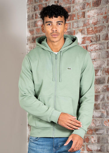 Lacoste Vesten Core vest - thyme