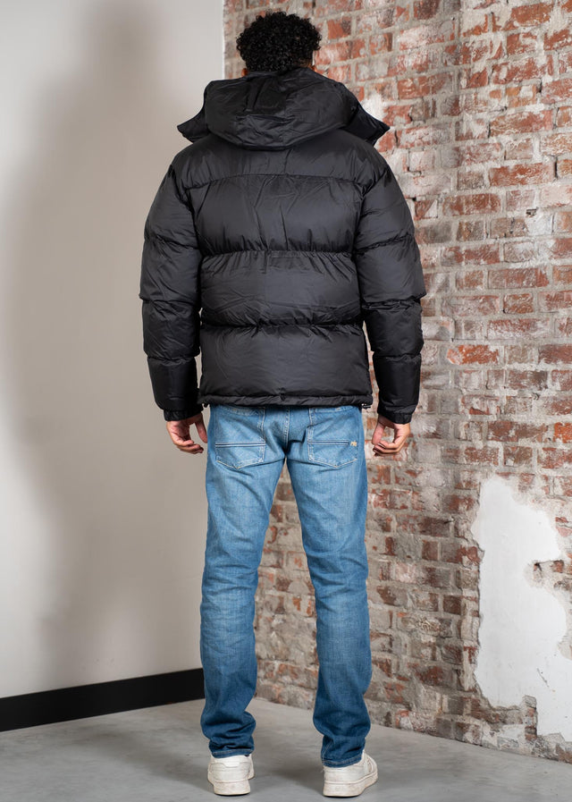 Ellesse Jackets Dominicis padded jacket - black