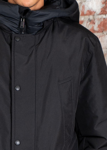 Hugo Boss Jassen Osiass - black