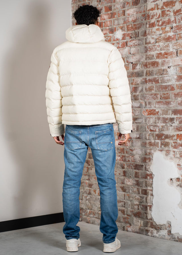 Napapijri Jackets Terez - beige dimity
