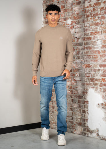 Hugo Boss Truien Anion s - open green