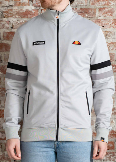 Ellesse Vesten Palminteri track top - light grey