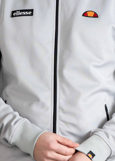 Ellesse Vesten Palminteri track top - light grey