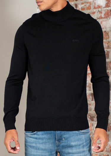 Hugo Boss Truien Avac m - black