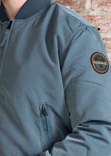 Napapijri Jassen A montale - stormy weat