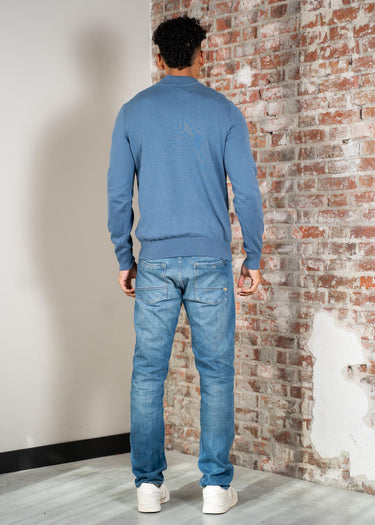 Hugo Boss Truien Kanobix s - open blue