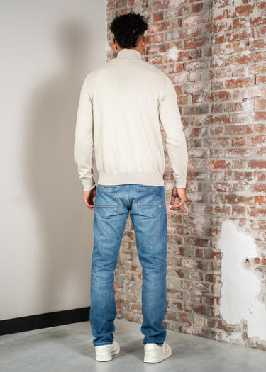 Hugo Boss Truien Kanobix s - light beige