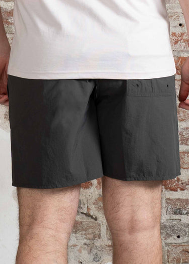 Lyle & Scott Zwembroeken Plain swimshort - gunmetal