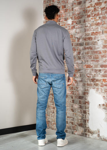 Hugo Boss Truien Zetrust - open grey