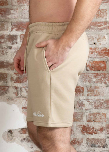 Ellesse Korte Broeken Molla short - beige