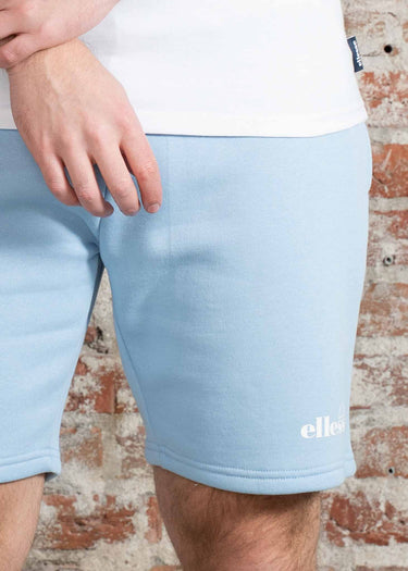Ellesse Korte Broeken Molla short - light blue