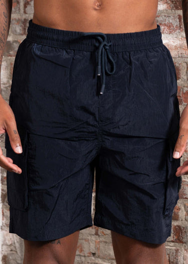 Marshall Artist Zwembroeken Carico swimshort - navy