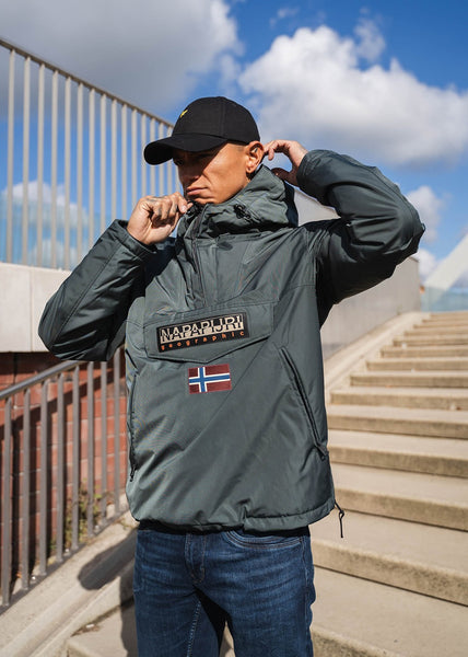 Napapijri at Casual Lads | Discover the adventurous style