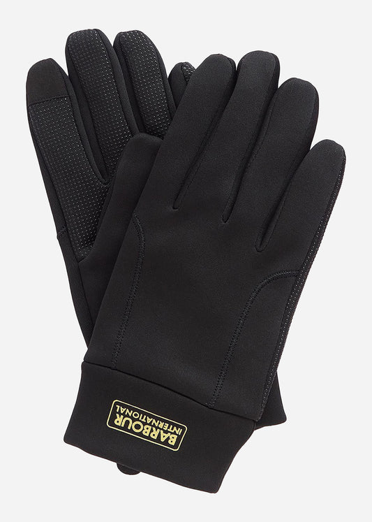 Balfour gloves - black