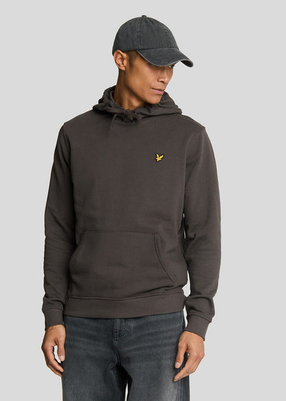 Lyle & Scott Hoodies  Pullover hoodie - gunmetal 