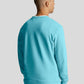 Lyle & Scott Truien  Crew neck sweatshirt - alpine sky 