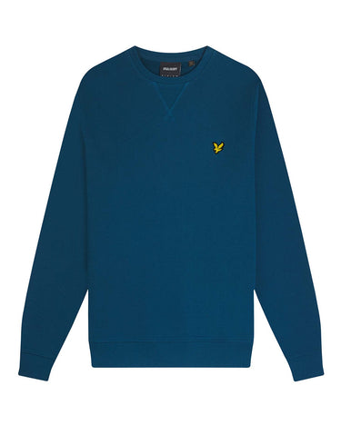 Lyle & Scott Truien  Crew neck sweatshirt - apres navy 