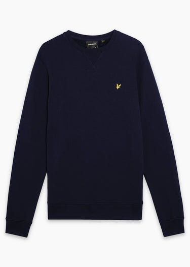 Lyle & Scott Truien Crew neck sweatshirt - dark navy