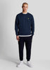 Lyle & Scott Truien  Crew neck sweatshirt - navy 