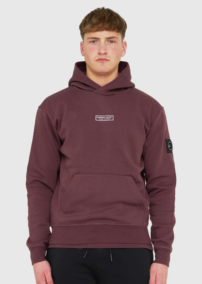 Marshall Artist Hoodies  Siren hoodie - fig 