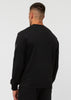 Marshall Artist Truien  Siren crewneck - black 