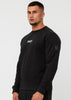 Marshall Artist Truien  Siren crewneck - black 