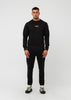 Marshall Artist Truien  Siren crewneck - black 