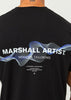 Marshall Artist T-shirts  Wireframe graphic t-shirt - black 