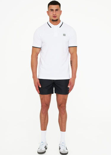 Marshall Artist Zwembroeken Foundation swimshort - black