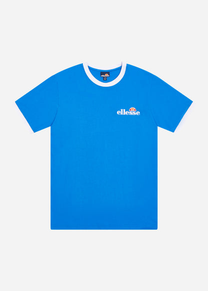 Ellesse T-shirts  Meduno tee - blue 