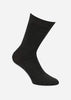 Casual Lads Sokken  4 Pack Premium Bamboo Socks - Black - Light Grey - Mid Grey - Navy 