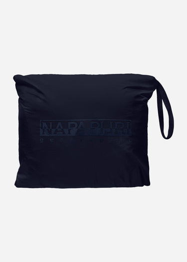 Napapijri Jassen Lightweight Packable Rainforest Overhead rf next Jacket - blu marine