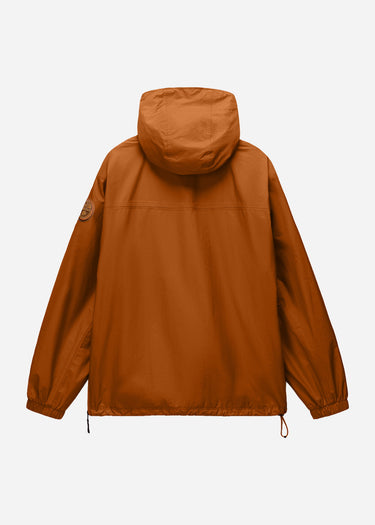 Napapijri Jassen Lightweight Packable Rainforest Overhead rf next Jacket - sugar almon