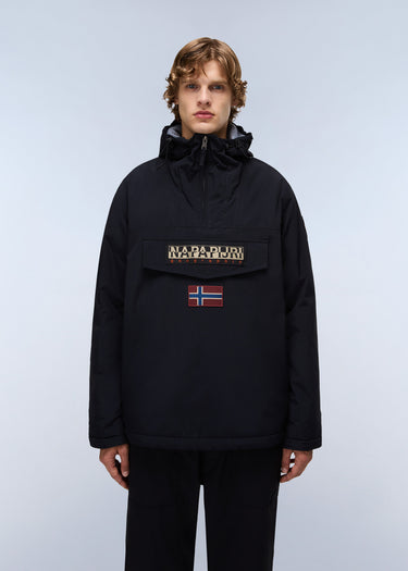Napapijri Jassen Rainforest winter - black