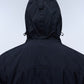 Napapijri Jassen  Winter Rainforest overhead jacket next  - black 