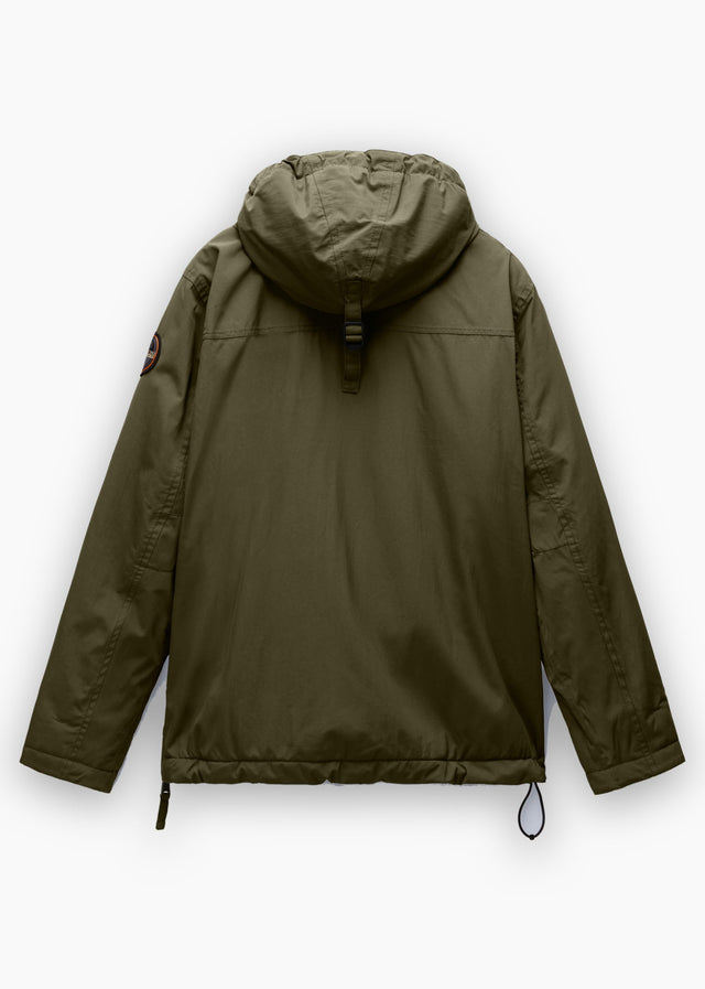 Napapijri Jackets Rainforest winter 3 - olive night