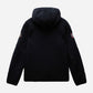 Napapijri Jassen  Yupik full zip hoodie  - black 