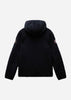 Napapijri Jassen  Yupik full zip hoodie  - black 