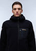 Napapijri Jassen  Yupik full zip hoodie  - black 