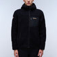 Napapijri Jassen  Yupik full zip hoodie  - black 