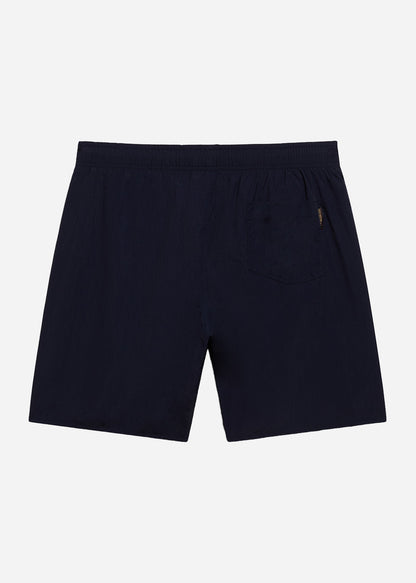 Napapijri Zwembroeken  Box swim short - blue marine 