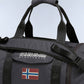 Napapijri Tassen  Bering travelbag - black 