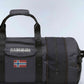 Napapijri Tassen  Bering travelbag - black 