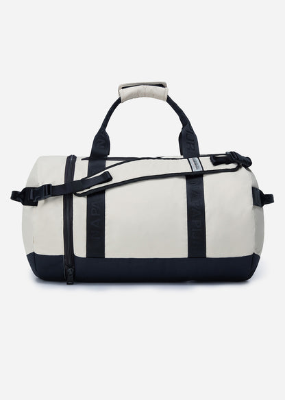 Napapijri Tassen  Bering travelbag - beige silver 