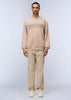 Napapijri Truien  Albula crewneck sweater  - beige rocky 