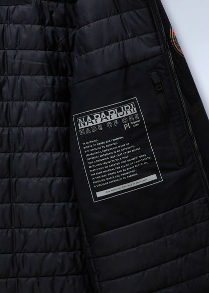 Napapijri Jassen  Lorze jacket - black 