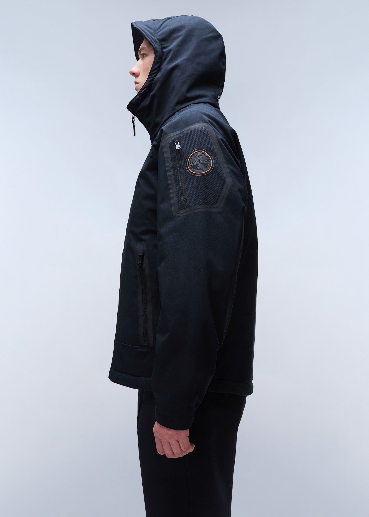 Napapijri Jassen  Lorze jacket - black 