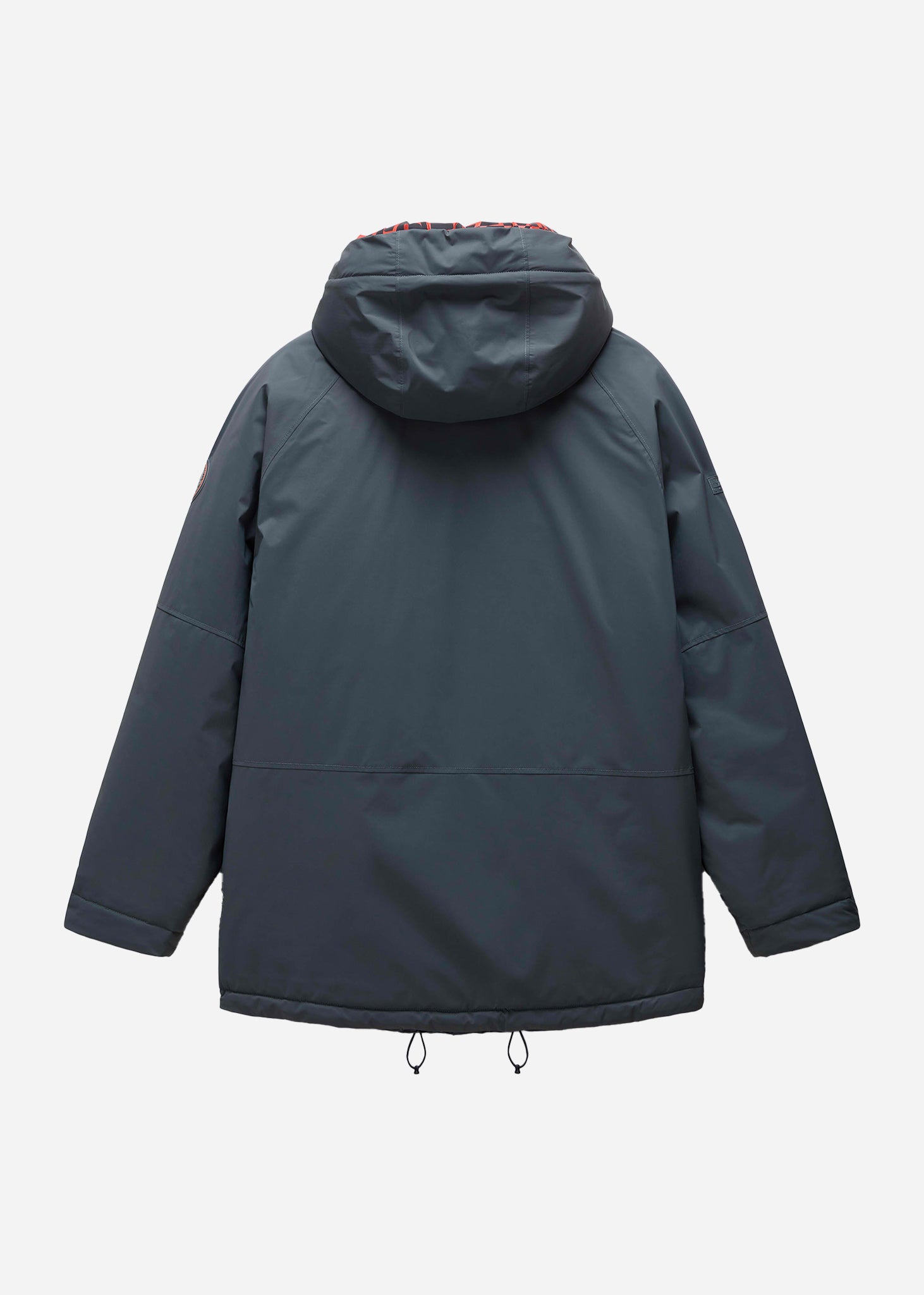 Napapijri Jassen  Parka jacket - green urban 