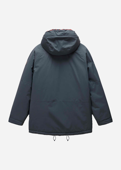 Napapijri Jassen  Parka jacket - green urban 