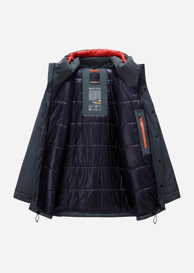 Napapijri Jackets  Parka jacket - green urban 